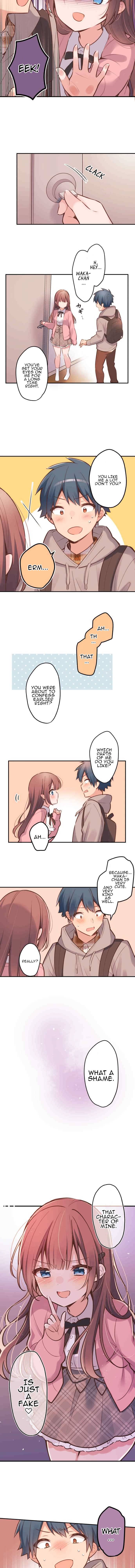 A Hidden Side to my Crush Chapter 2 - page 4