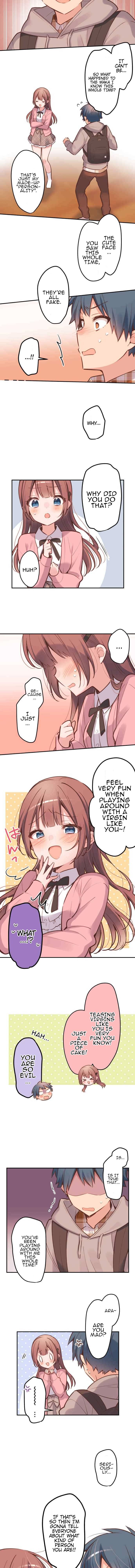 A Hidden Side to my Crush Chapter 2 - page 5