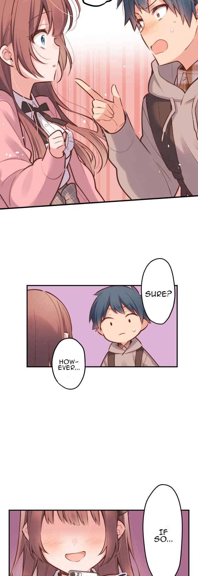 A Hidden Side to my Crush Chapter 2 - page 6