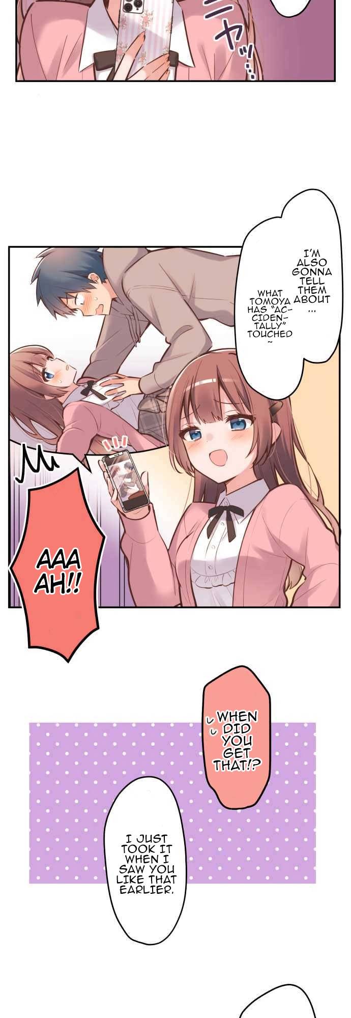 A Hidden Side to my Crush Chapter 2 - page 7