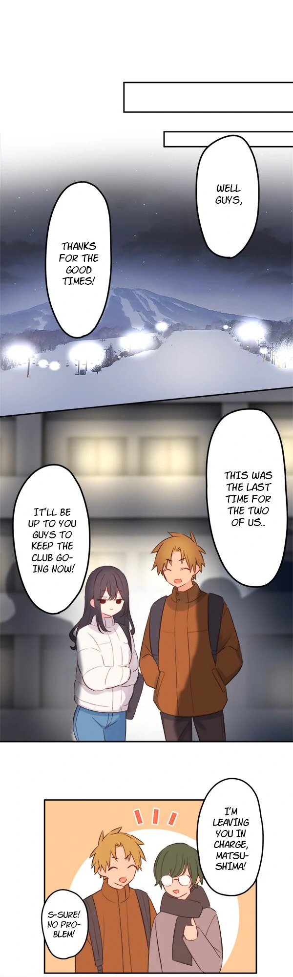 A Hidden Side to my Crush Chapter 133 - page 13