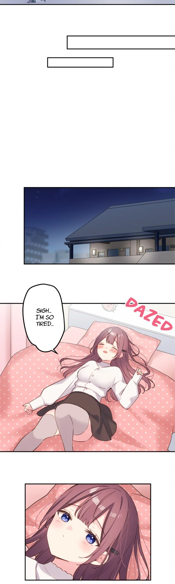 A Hidden Side to my Crush Chapter 133 - page 15