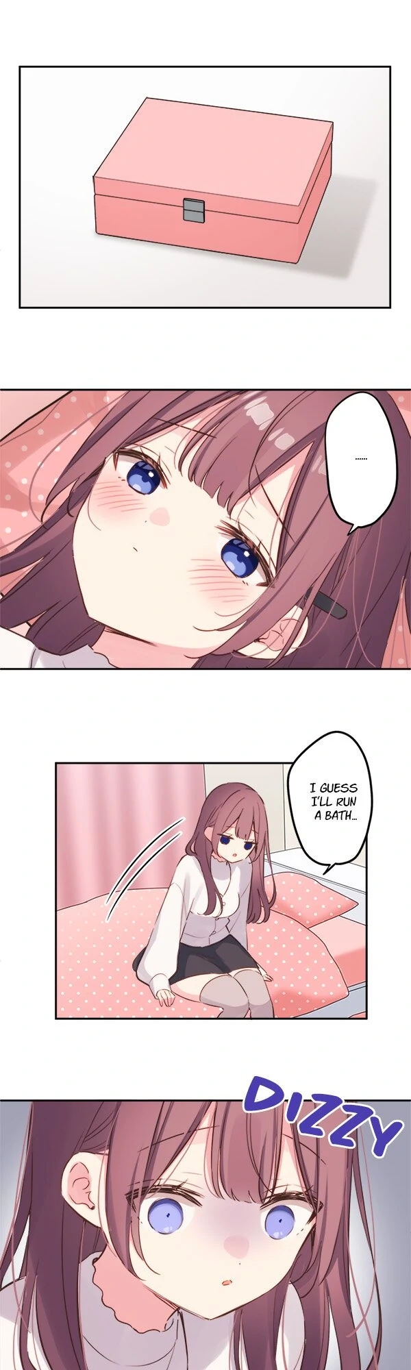 A Hidden Side to my Crush Chapter 133 - page 16