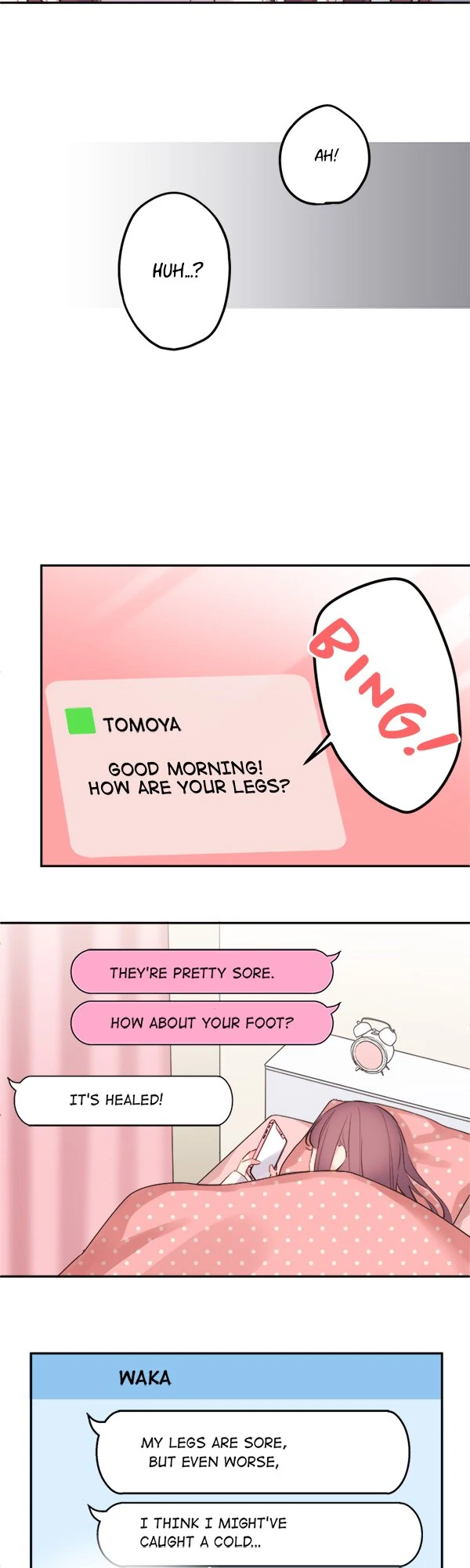 A Hidden Side to my Crush Chapter 133 - page 17