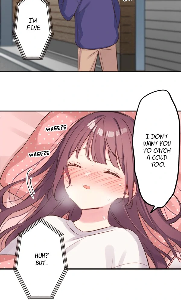 A Hidden Side to my Crush Chapter 133 - page 19