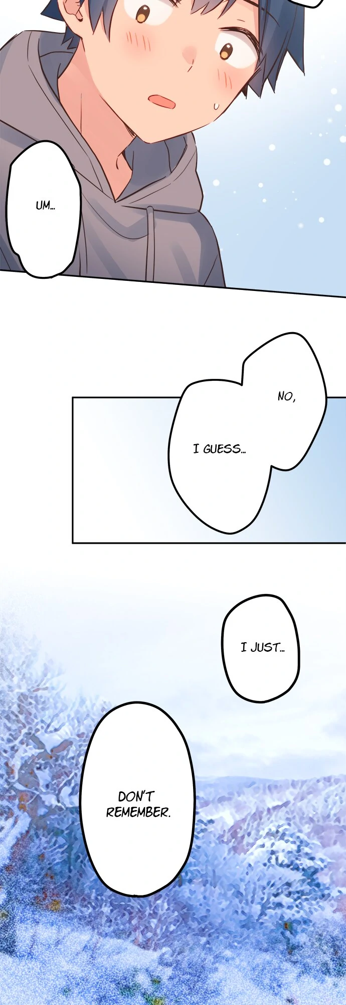 A Hidden Side to my Crush Chapter 133 - page 2