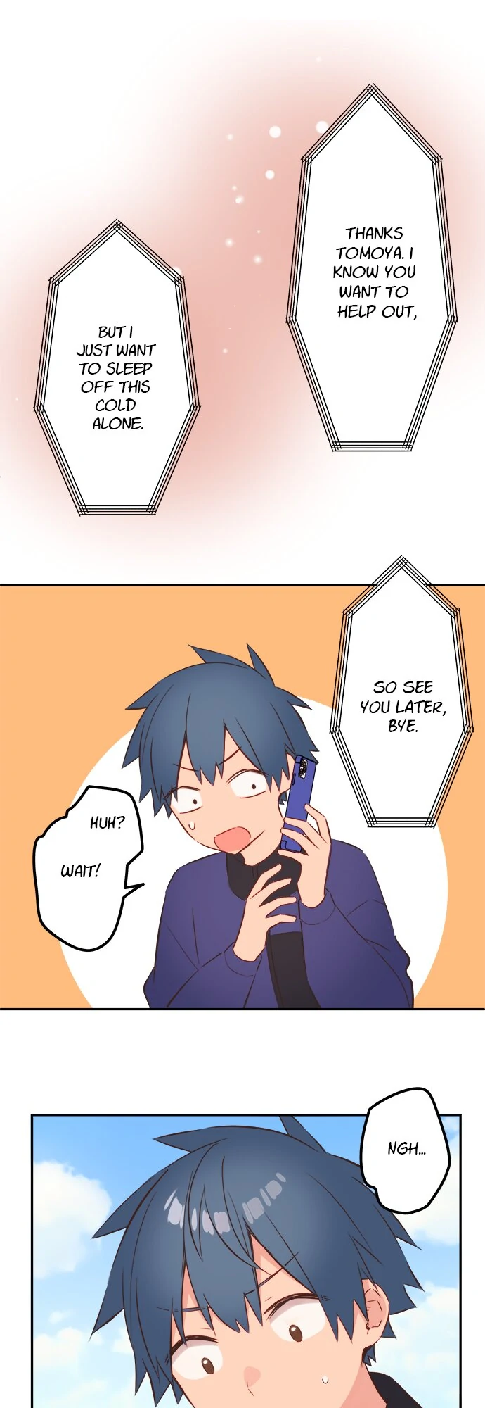A Hidden Side to my Crush Chapter 133 - page 20