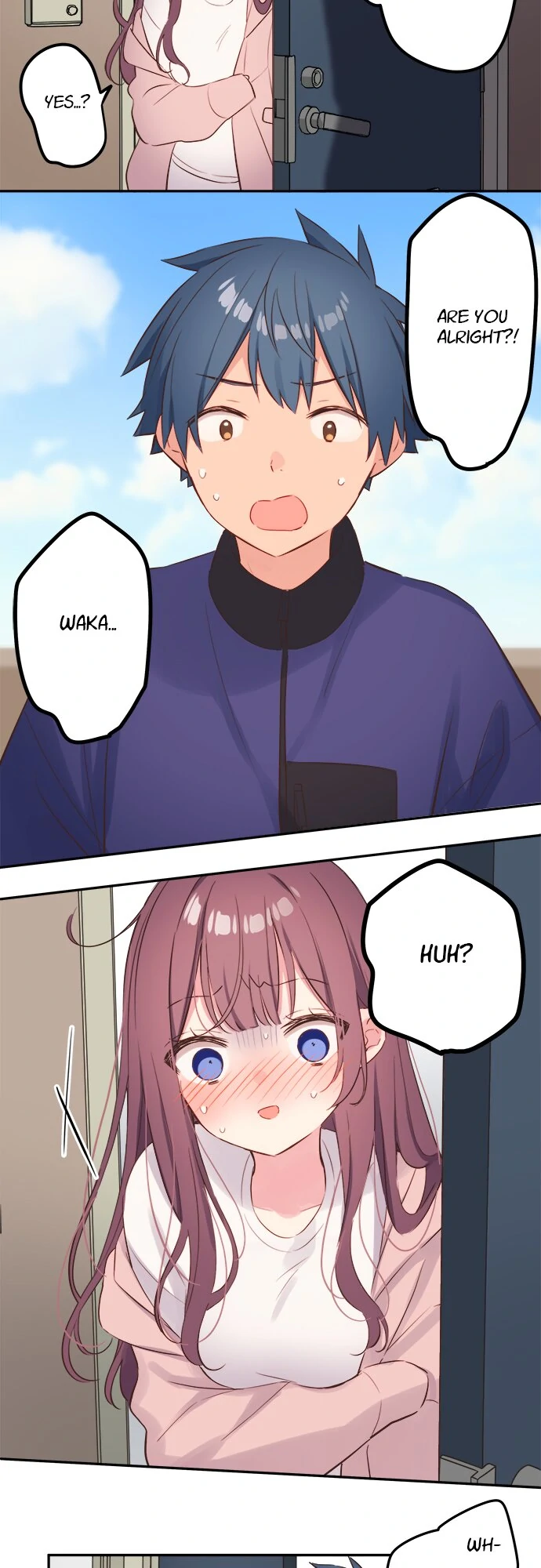 A Hidden Side to my Crush Chapter 133 - page 22