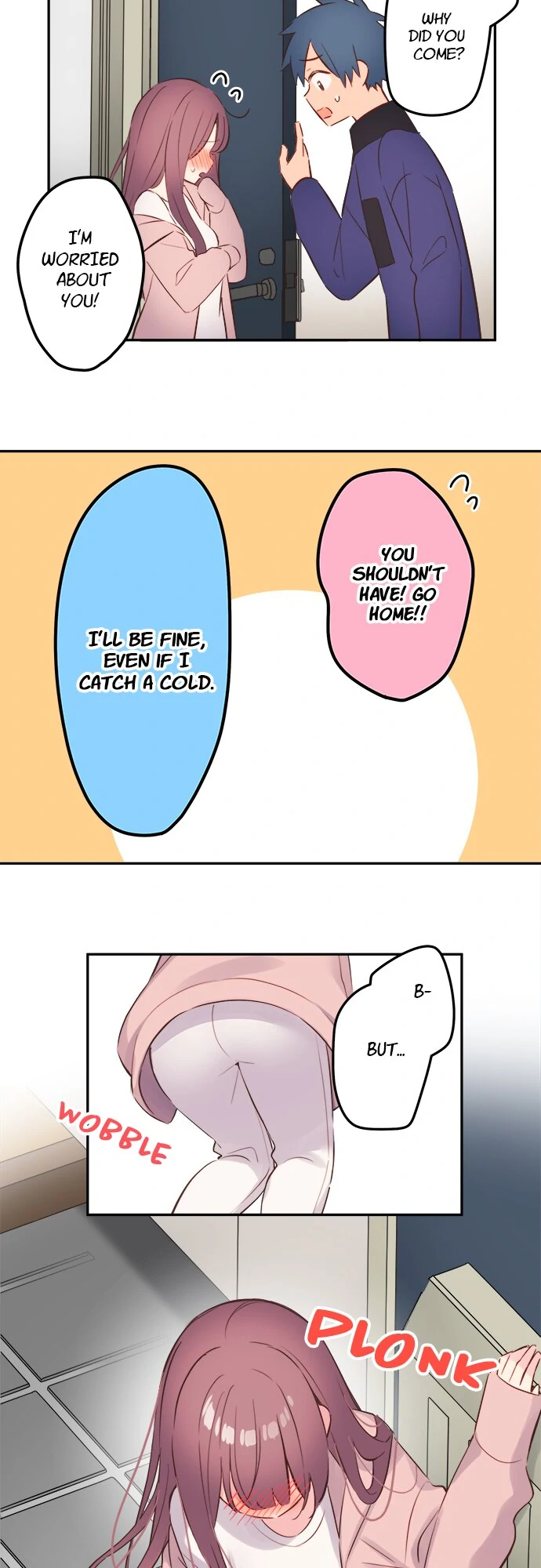 A Hidden Side to my Crush Chapter 133 - page 23