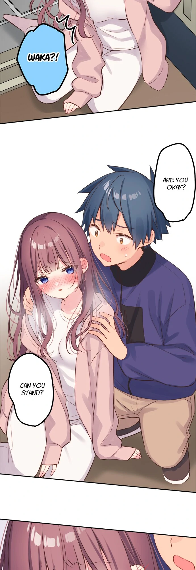 A Hidden Side to my Crush Chapter 133 - page 24