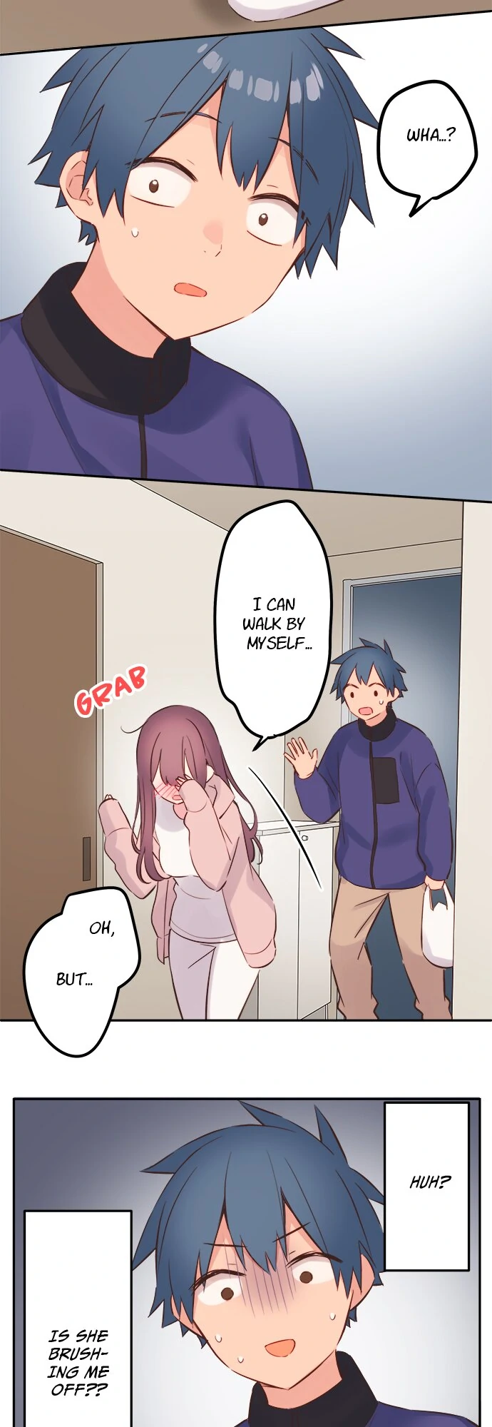 A Hidden Side to my Crush Chapter 133 - page 26