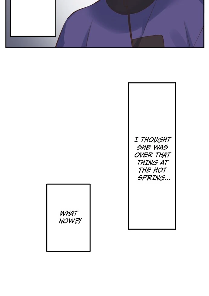 A Hidden Side to my Crush Chapter 133 - page 27