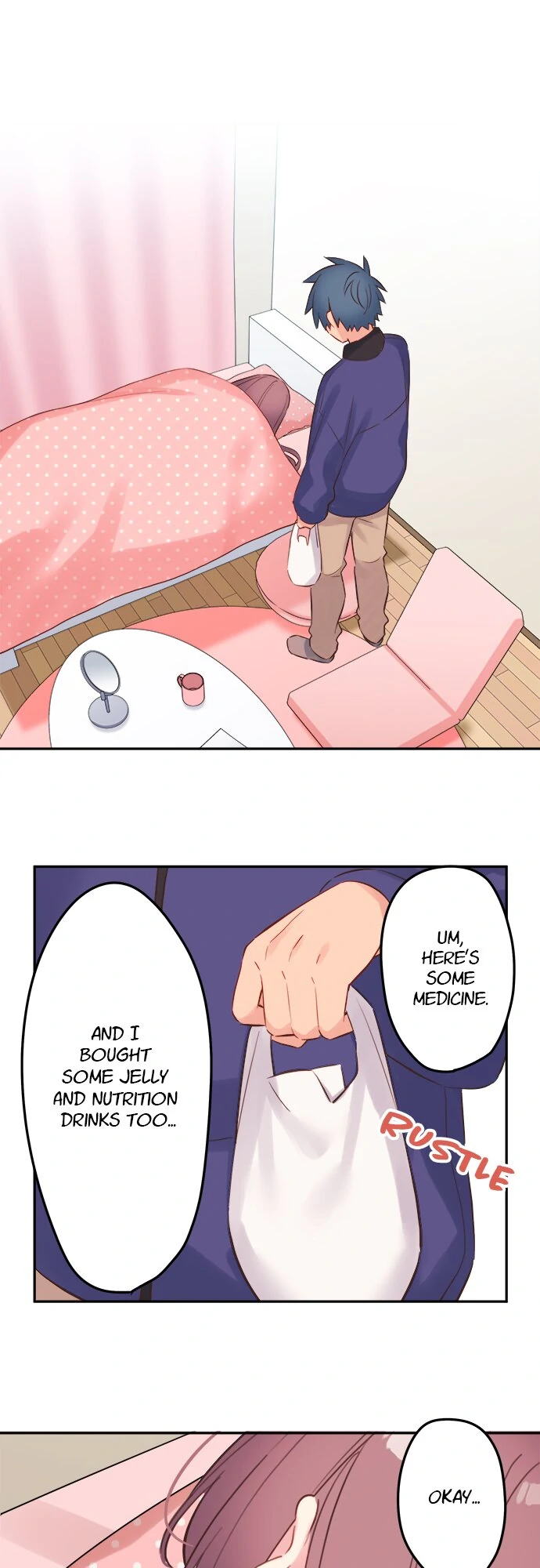 A Hidden Side to my Crush Chapter 133 - page 28