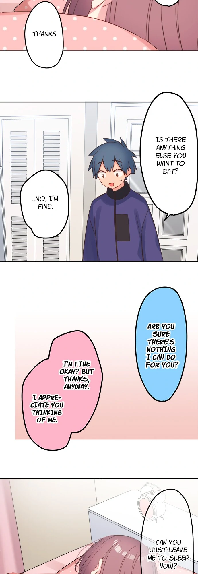 A Hidden Side to my Crush Chapter 133 - page 29