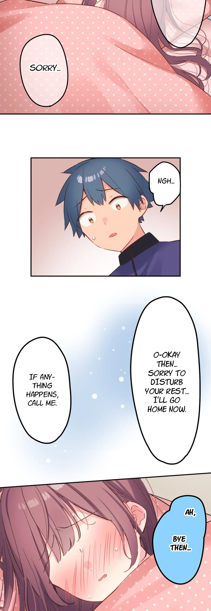 A Hidden Side to my Crush Chapter 133 - page 30
