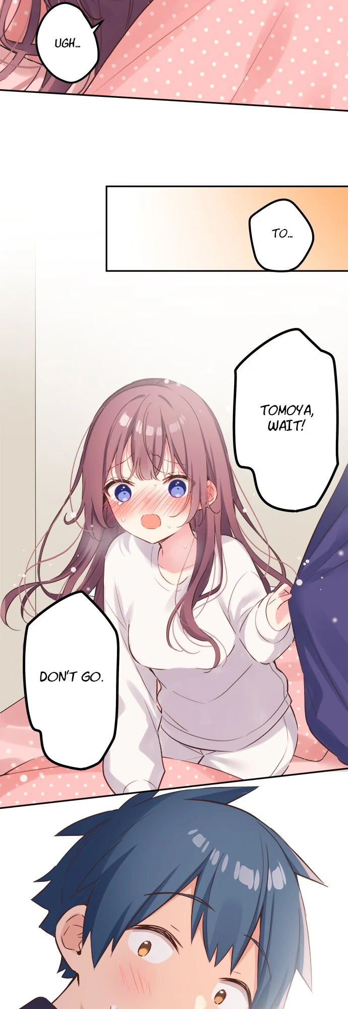 A Hidden Side to my Crush Chapter 133 - page 31
