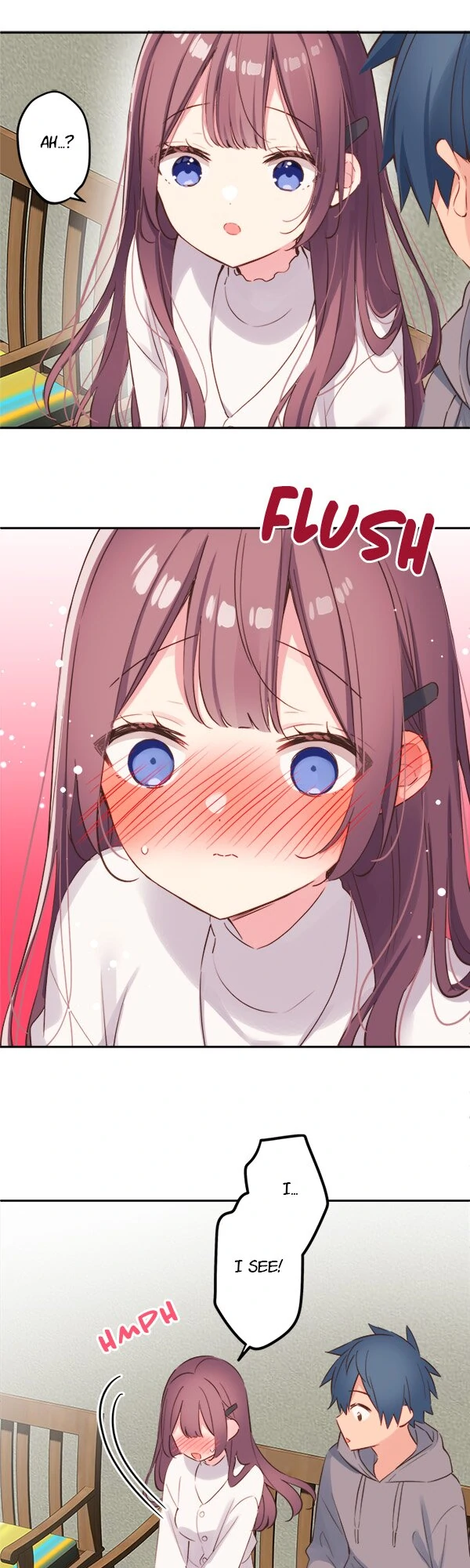 A Hidden Side to my Crush Chapter 133 - page 4