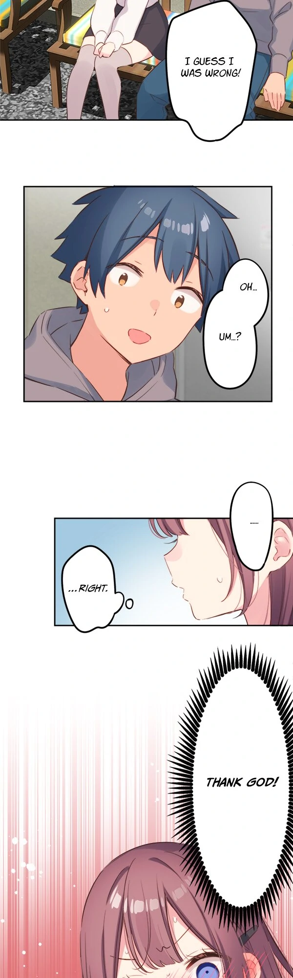 A Hidden Side to my Crush Chapter 133 - page 5