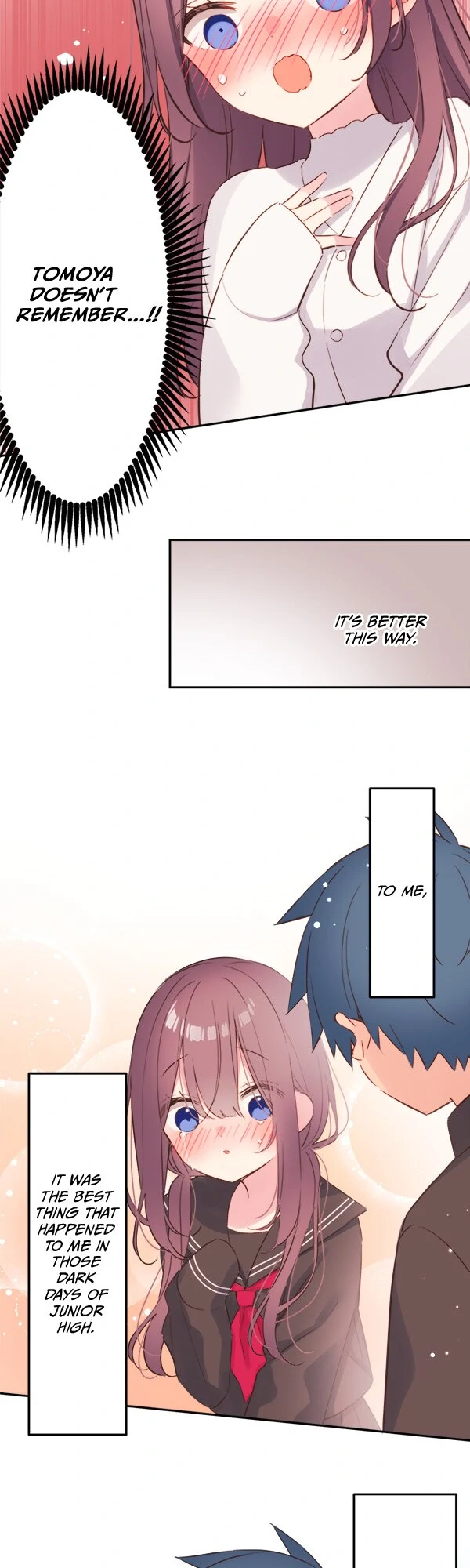 A Hidden Side to my Crush Chapter 133 - page 6