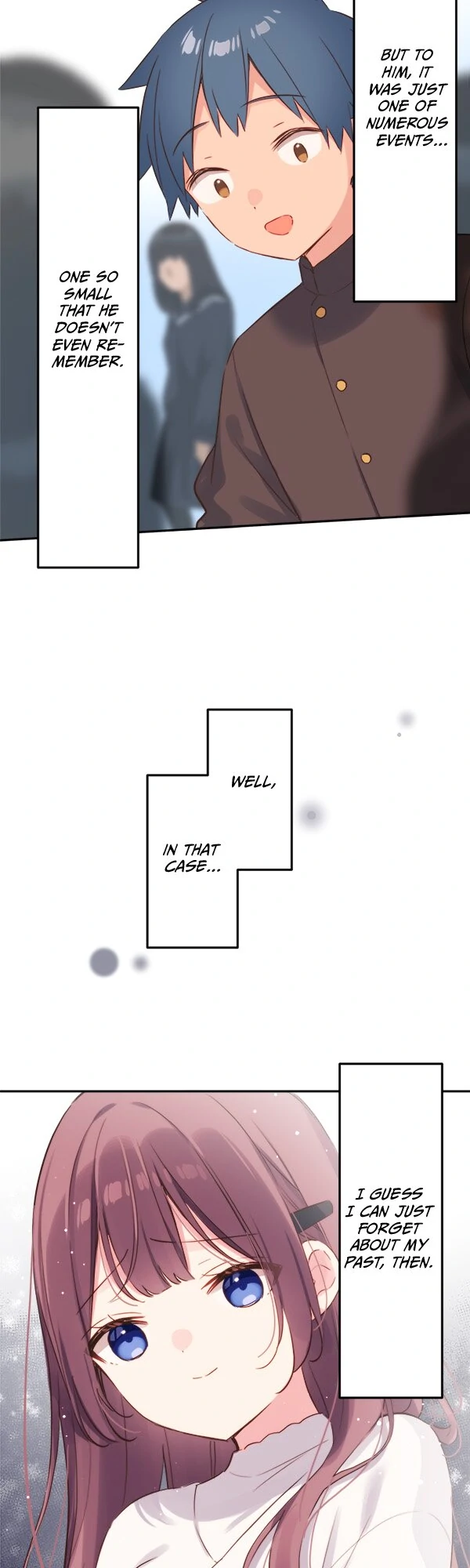 A Hidden Side to my Crush Chapter 133 - page 7