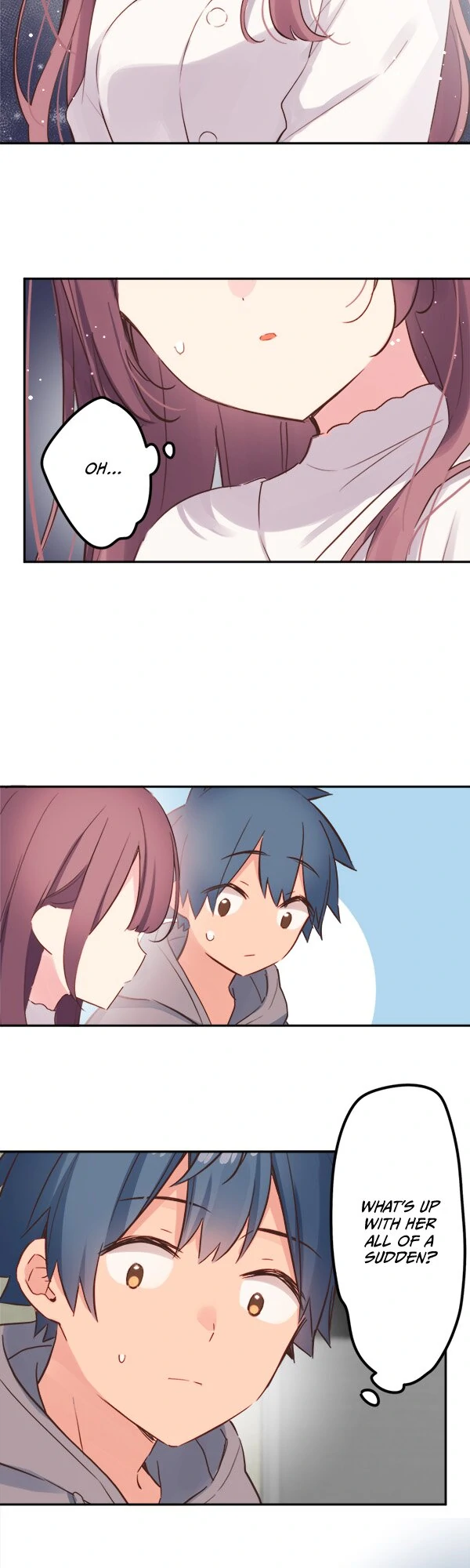 A Hidden Side to my Crush Chapter 133 - page 8