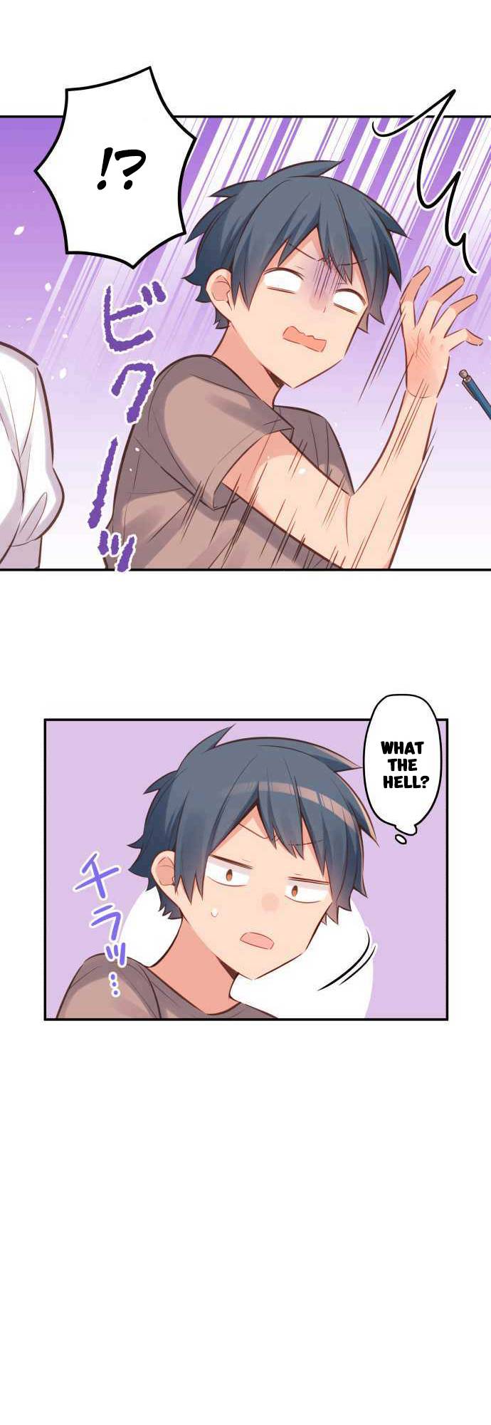 A Hidden Side to my Crush Chapter 20 - page 10