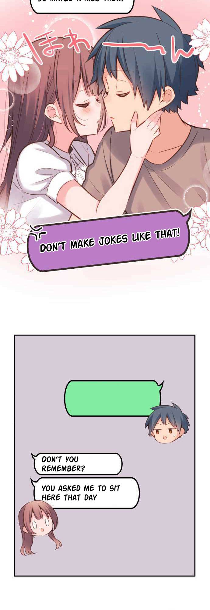 A Hidden Side to my Crush Chapter 20 - page 13