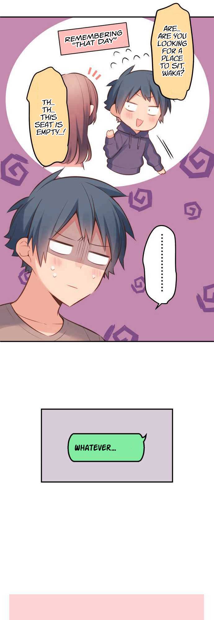 A Hidden Side to my Crush Chapter 20 - page 14
