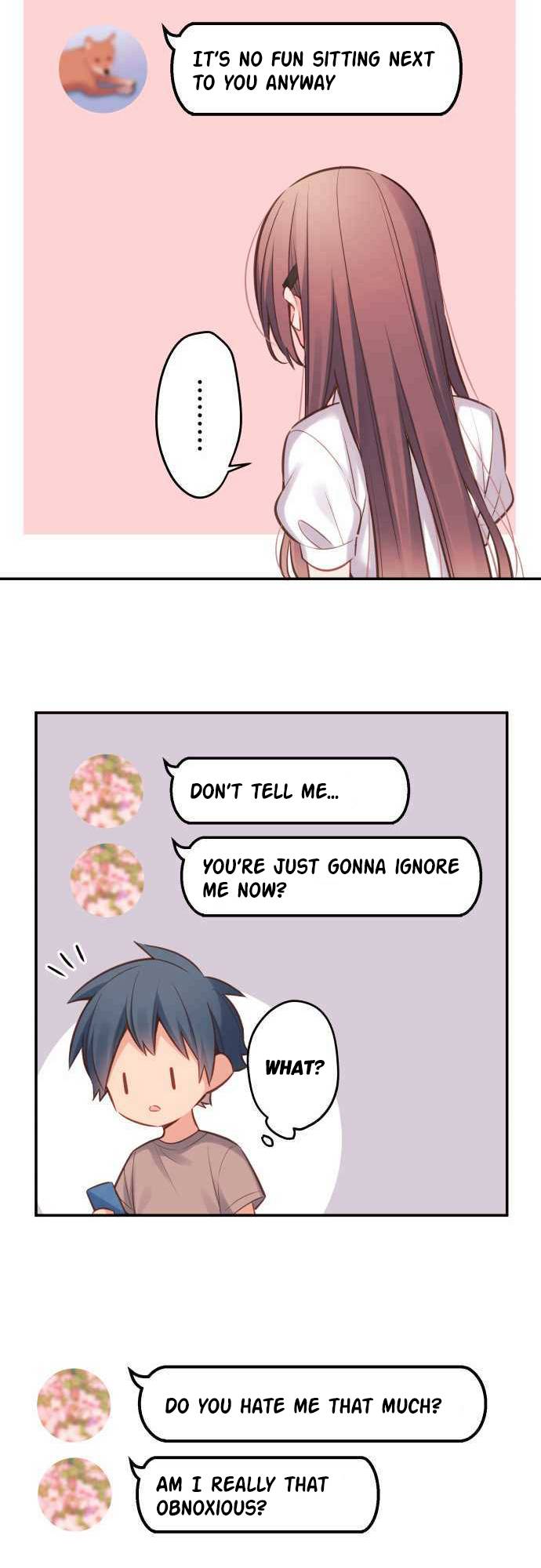 A Hidden Side to my Crush Chapter 20 - page 15
