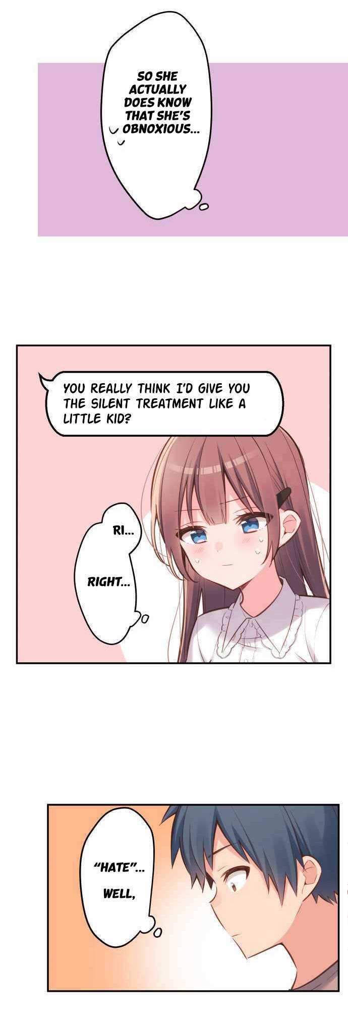 A Hidden Side to my Crush Chapter 20 - page 16