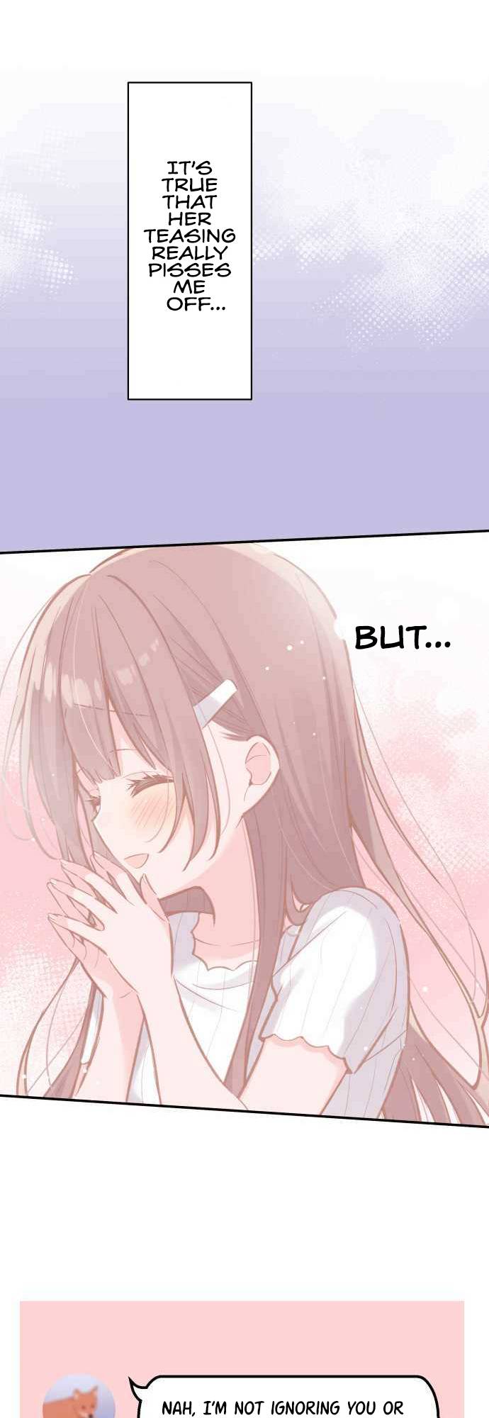 A Hidden Side to my Crush Chapter 20 - page 17