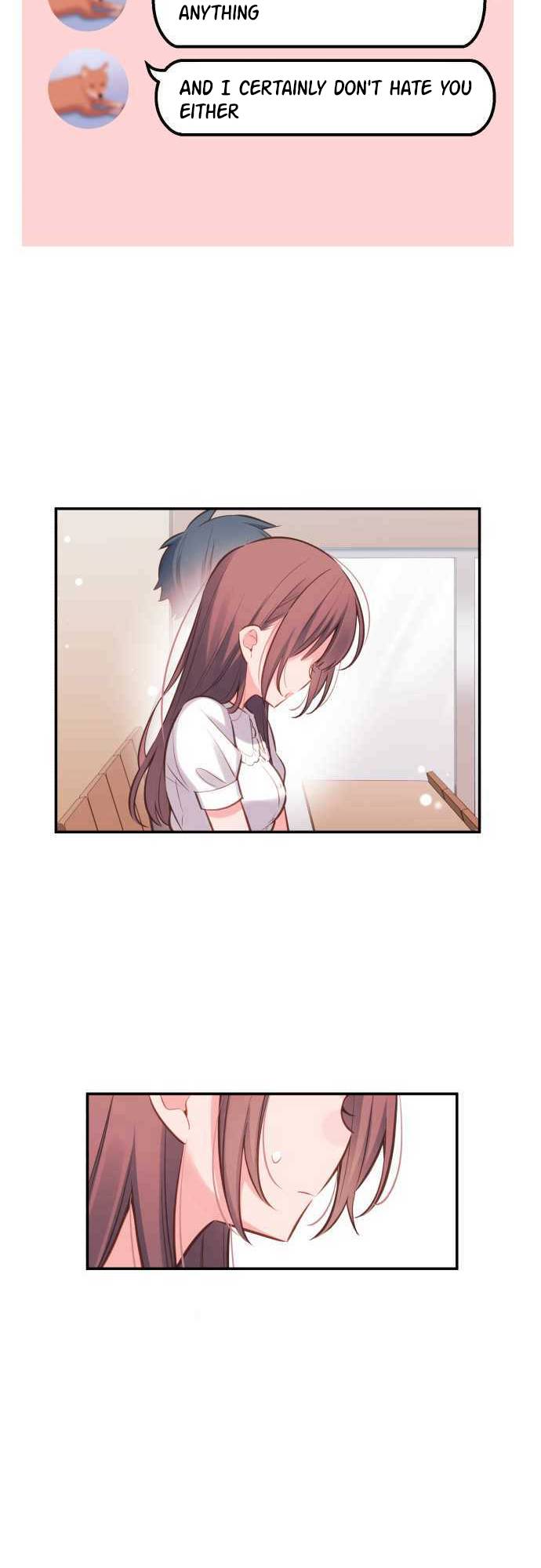 A Hidden Side to my Crush Chapter 20 - page 18