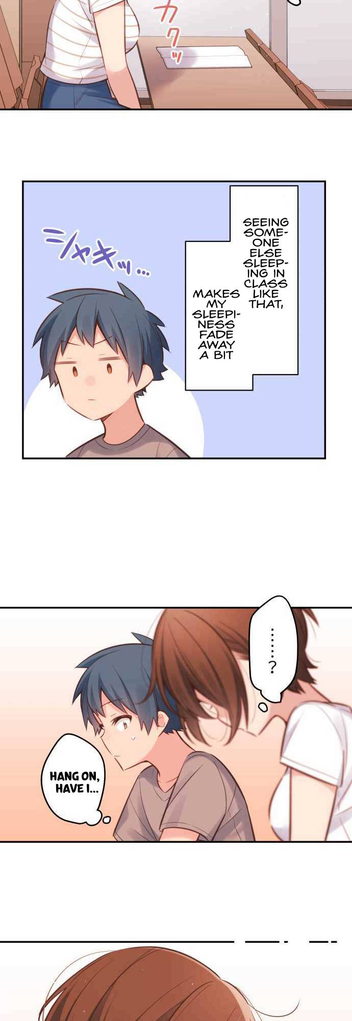 A Hidden Side to my Crush Chapter 20 - page 21