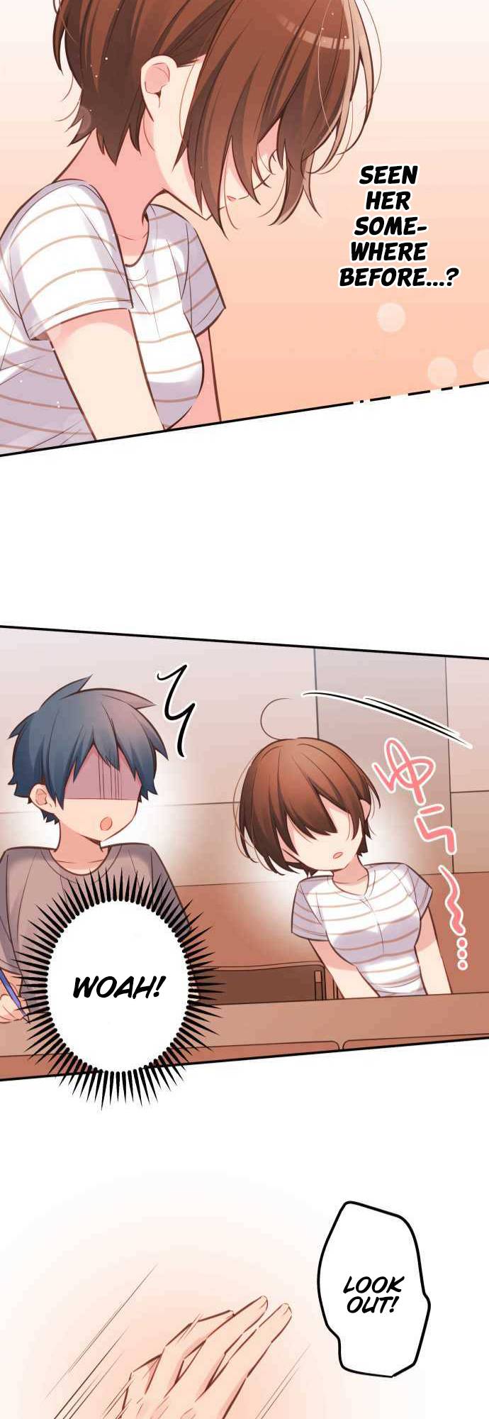 A Hidden Side to my Crush Chapter 20 - page 22