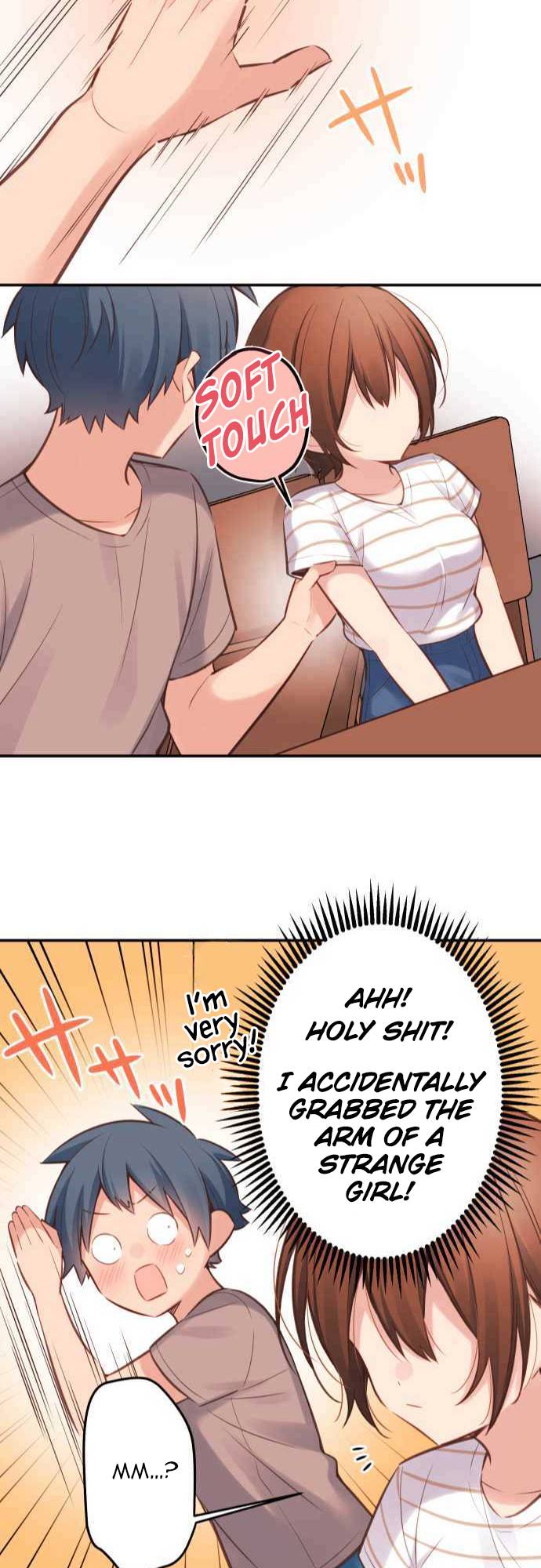 A Hidden Side to my Crush Chapter 20 - page 23