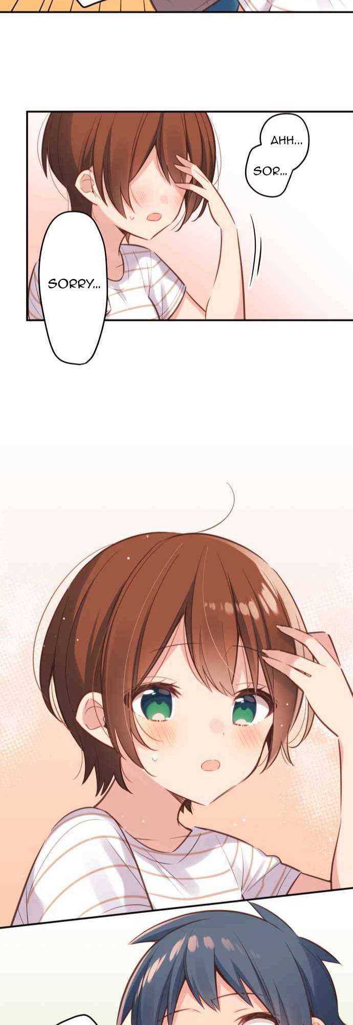 A Hidden Side to my Crush Chapter 20 - page 24