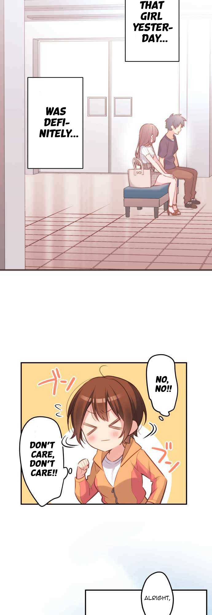 A Hidden Side to my Crush Chapter 20 - page 4