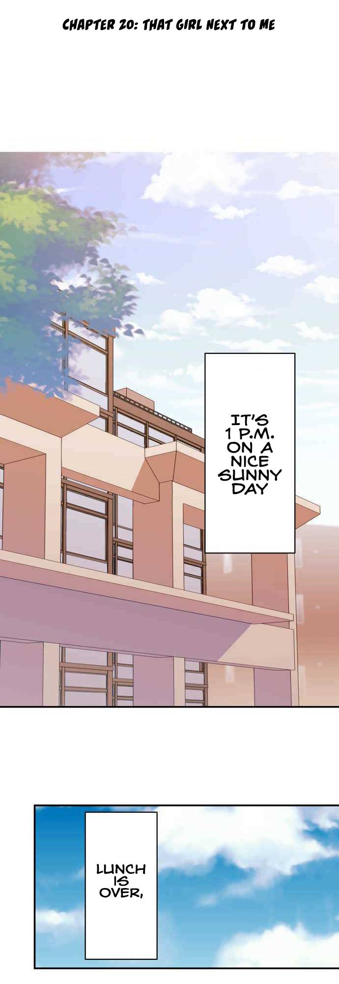 A Hidden Side to my Crush Chapter 20 - page 6