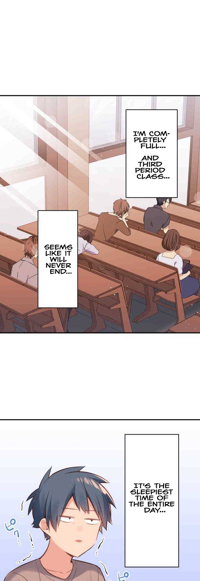 A Hidden Side to my Crush Chapter 20 - page 7