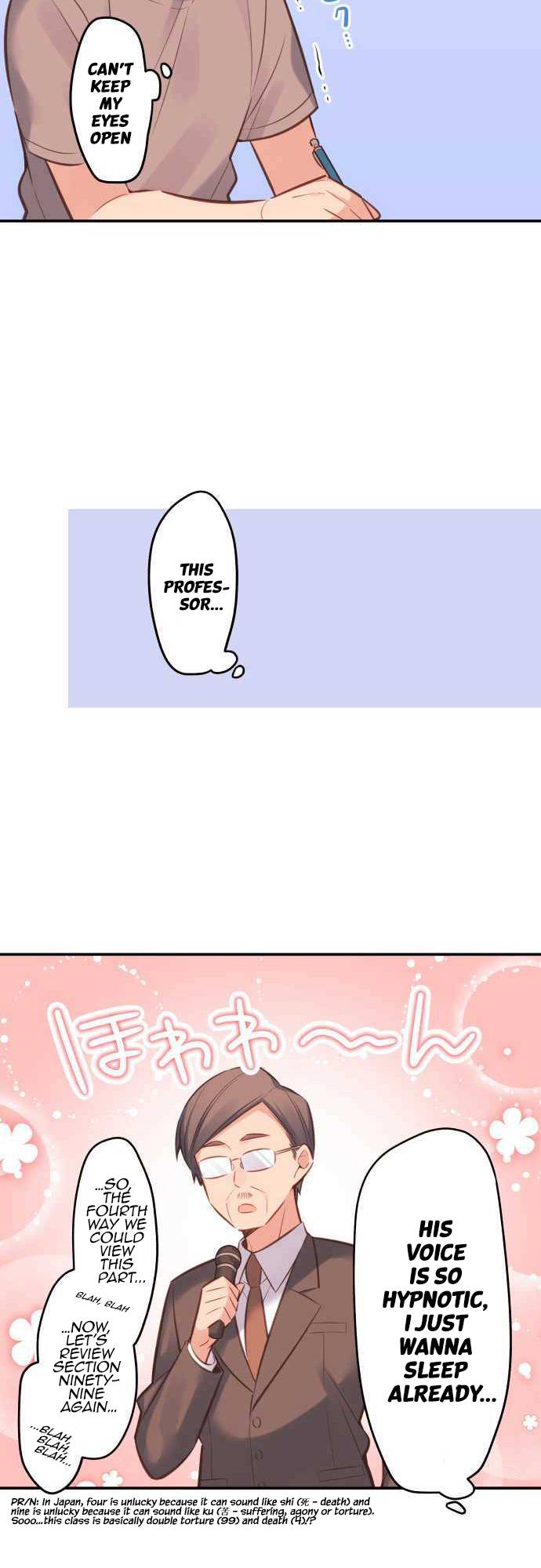 A Hidden Side to my Crush Chapter 20 - page 8