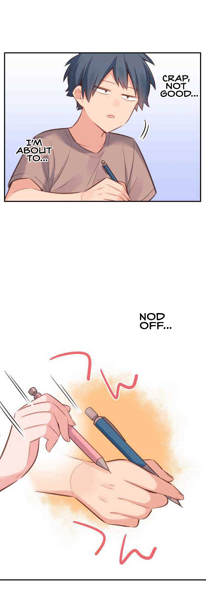 A Hidden Side to my Crush Chapter 20 - page 9