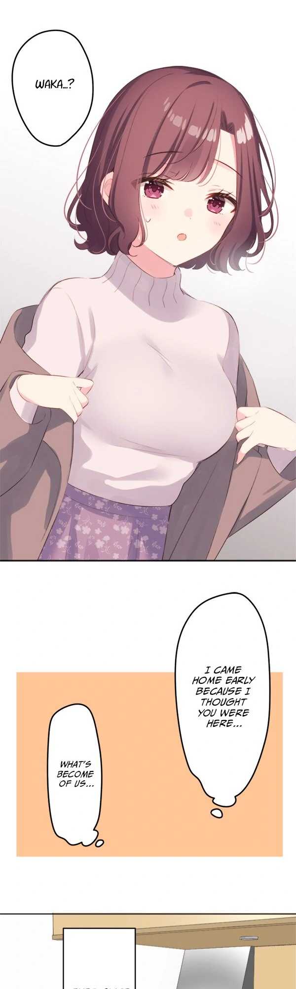 A Hidden Side to my Crush Chapter 122 - page 1