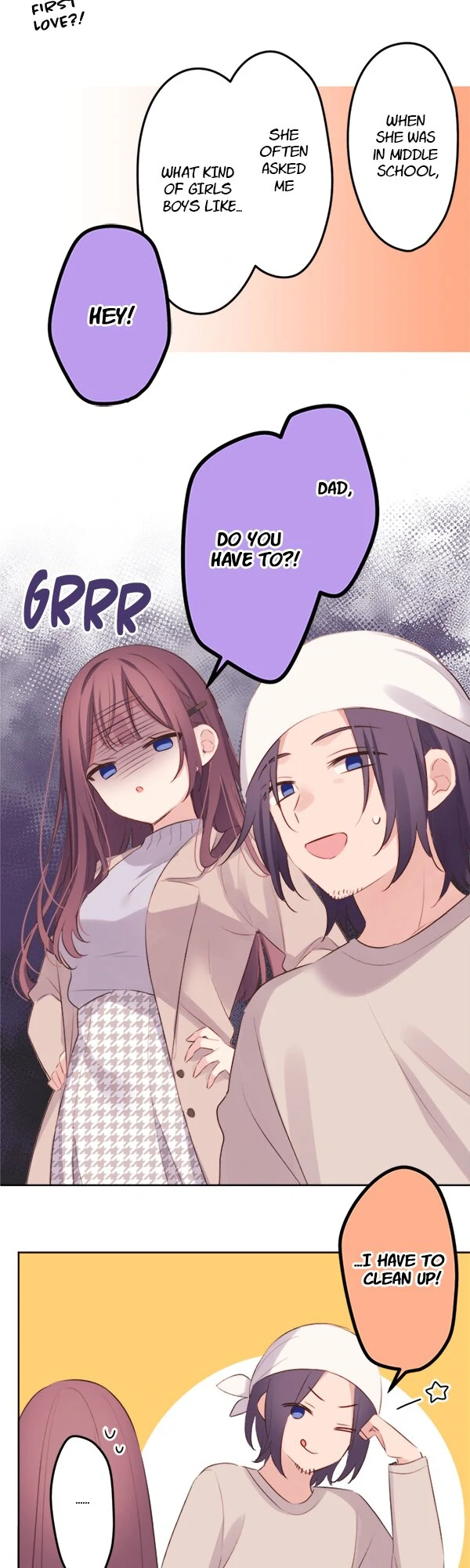A Hidden Side to my Crush Chapter 122 - page 18