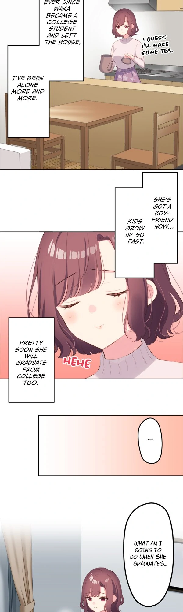 A Hidden Side to my Crush Chapter 122 - page 2