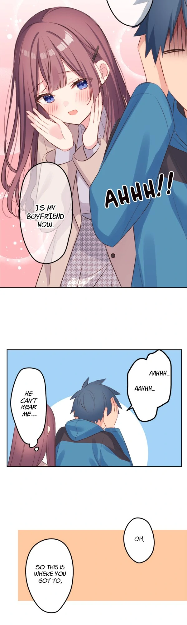 A Hidden Side to my Crush Chapter 122 - page 23