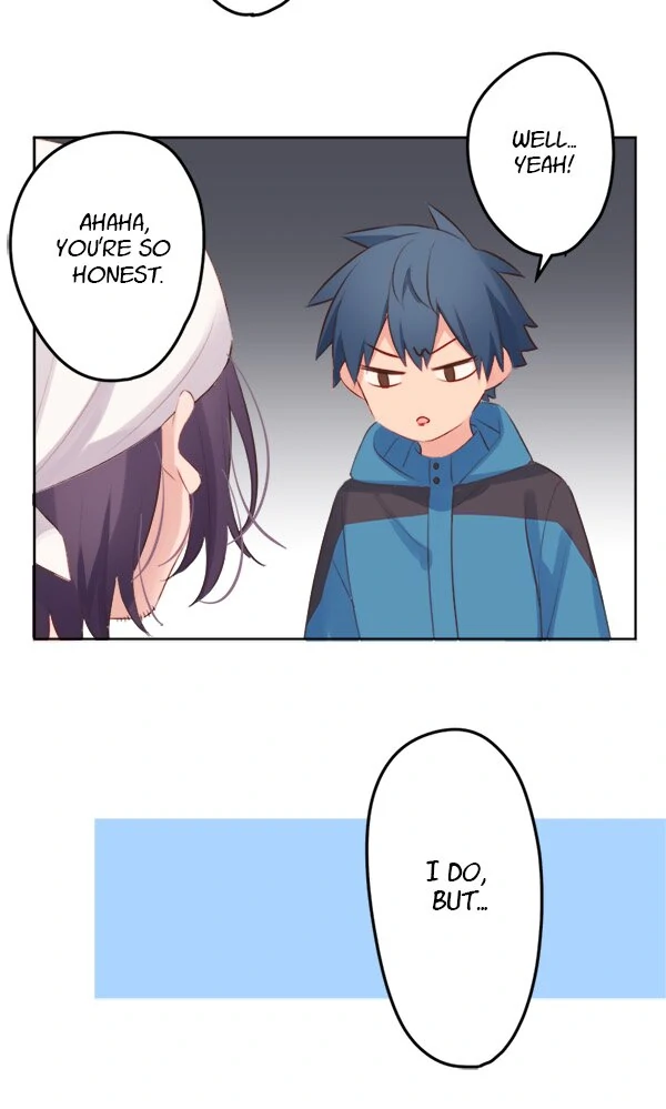 A Hidden Side to my Crush Chapter 122 - page 8