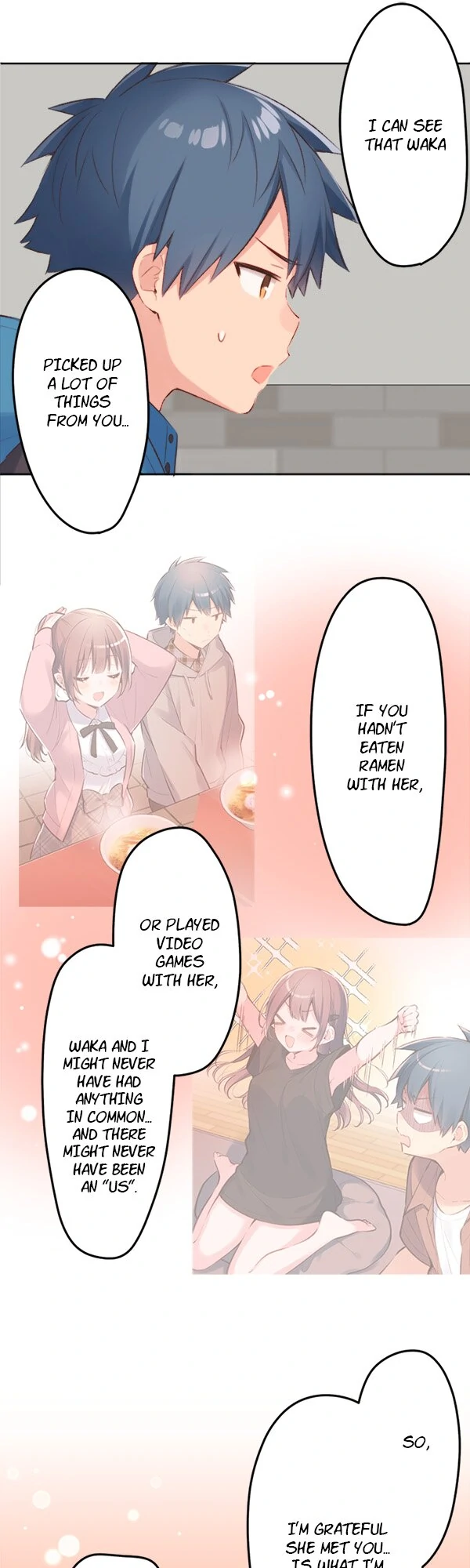 A Hidden Side to my Crush Chapter 122 - page 9