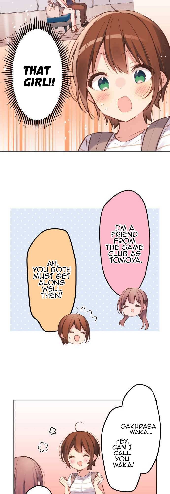 A Hidden Side to my Crush Chapter 21 - page 10