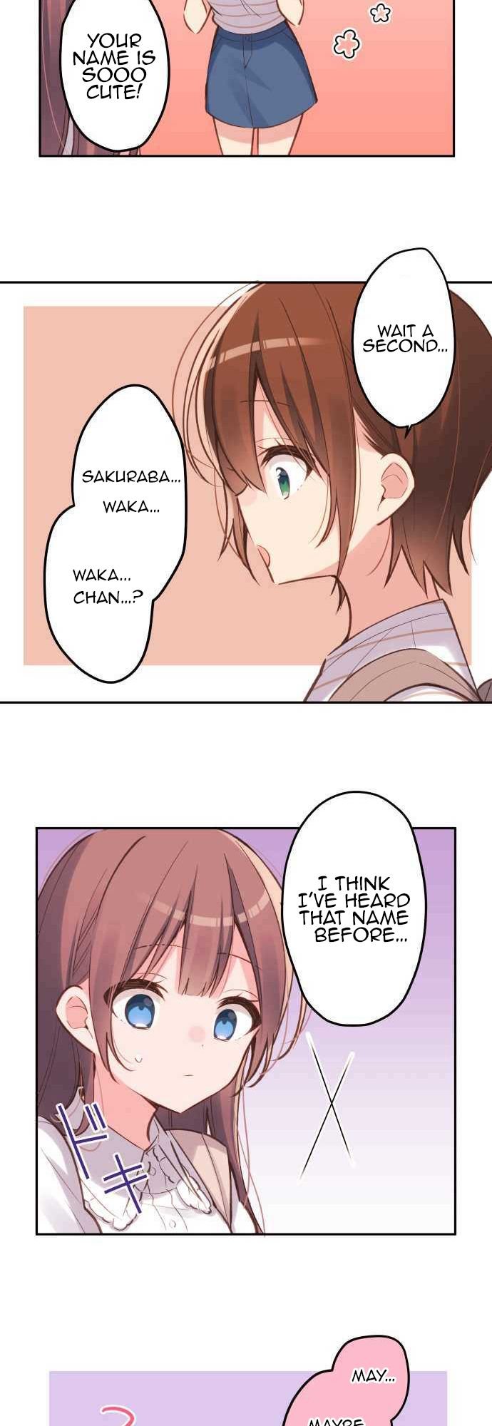 A Hidden Side to my Crush Chapter 21 - page 11