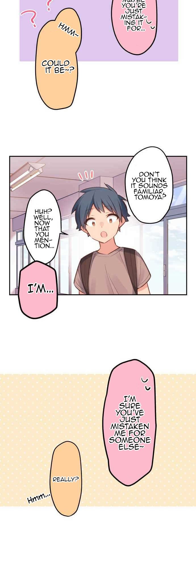 A Hidden Side to my Crush Chapter 21 - page 12